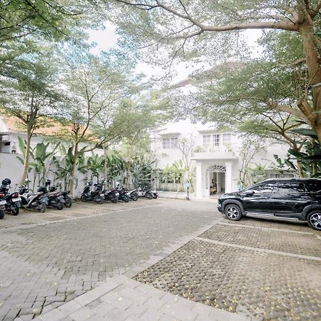 Umalas Suites Seminyak  Ngoại thất bức ảnh