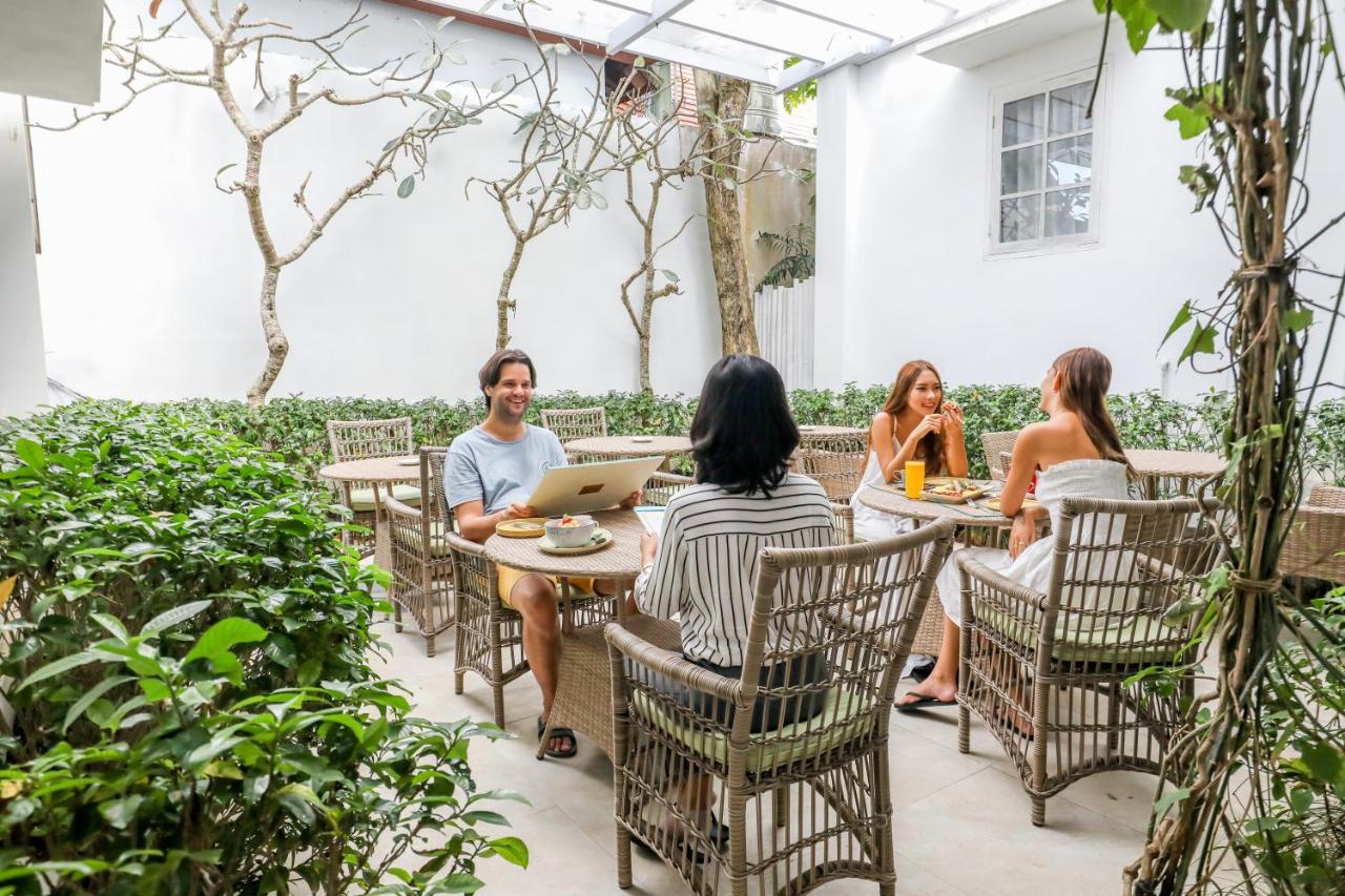 Umalas Suites Seminyak  Ngoại thất bức ảnh
