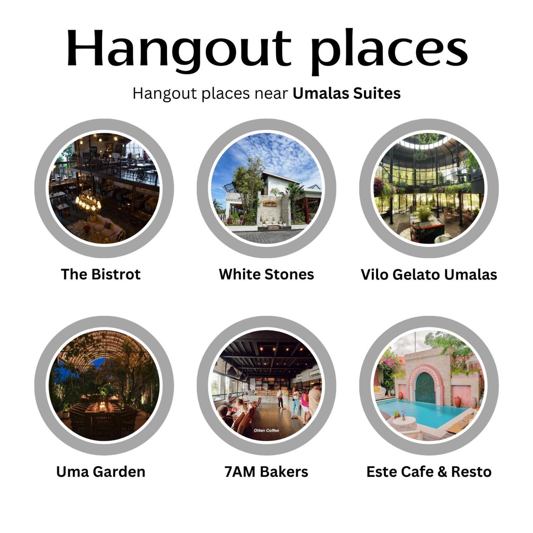 Umalas Suites Seminyak  Ngoại thất bức ảnh