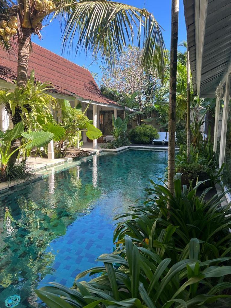 Umalas Suites Seminyak  Ngoại thất bức ảnh