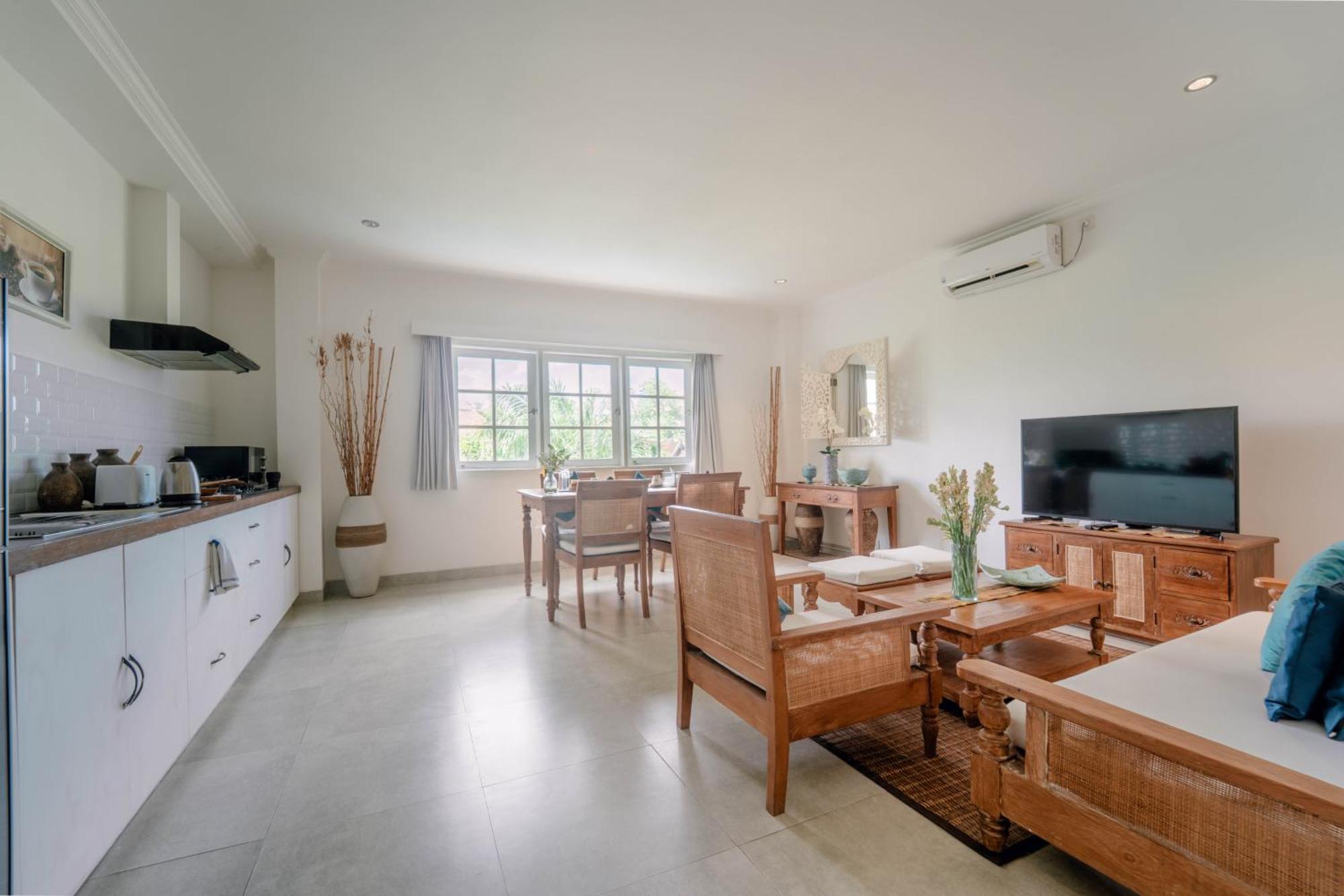 Umalas Suites Seminyak  Ngoại thất bức ảnh