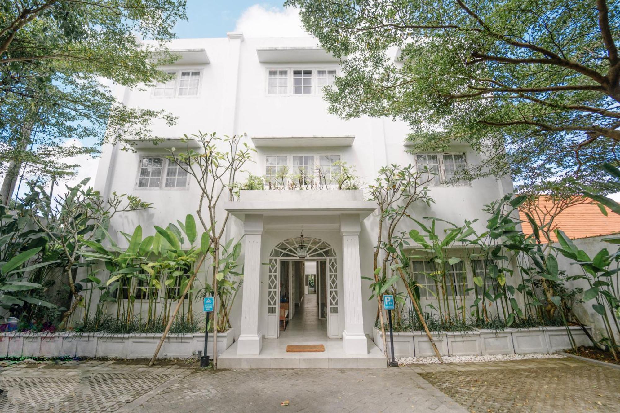 Umalas Suites Seminyak  Ngoại thất bức ảnh