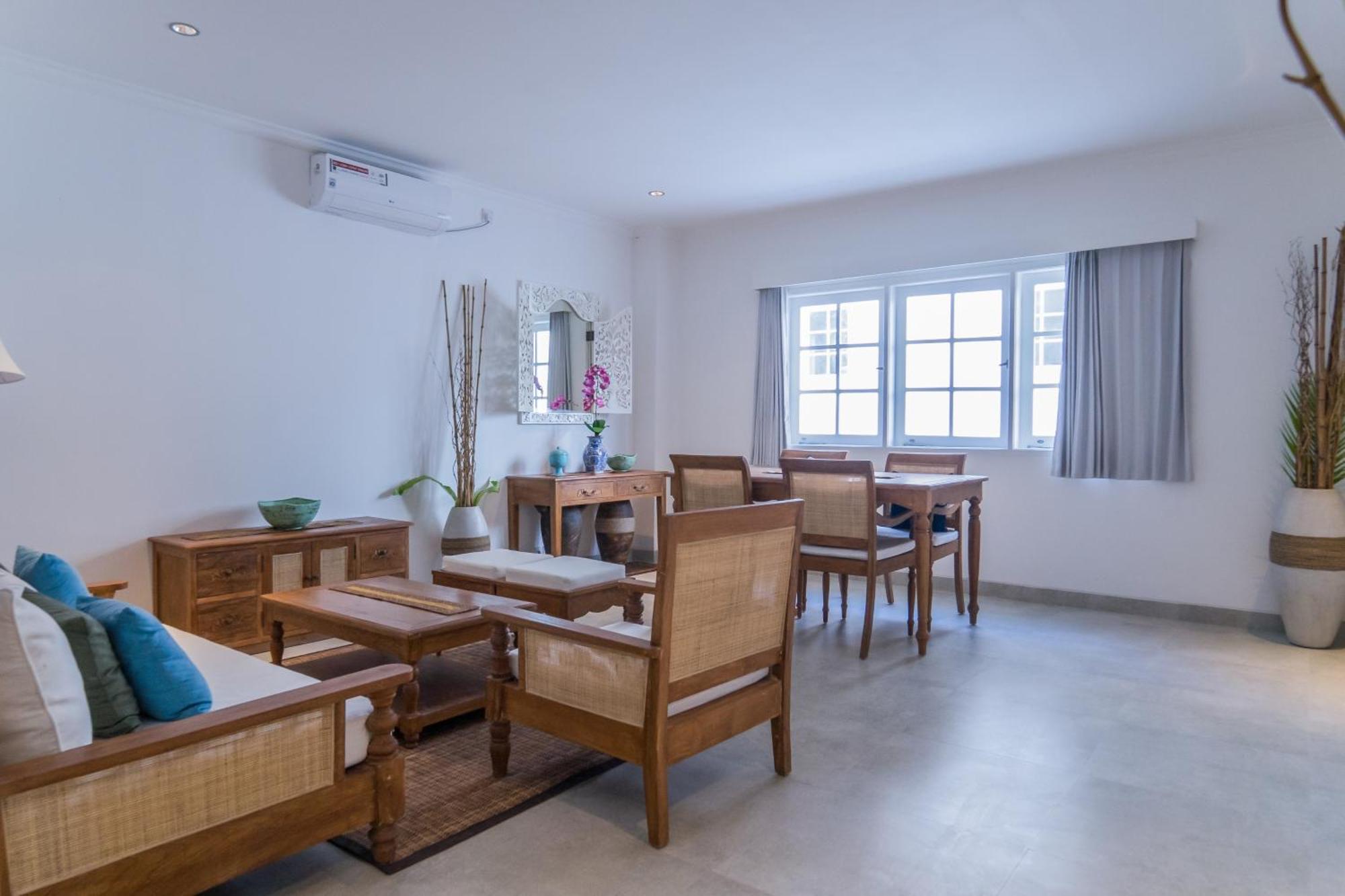 Umalas Suites Seminyak  Ngoại thất bức ảnh