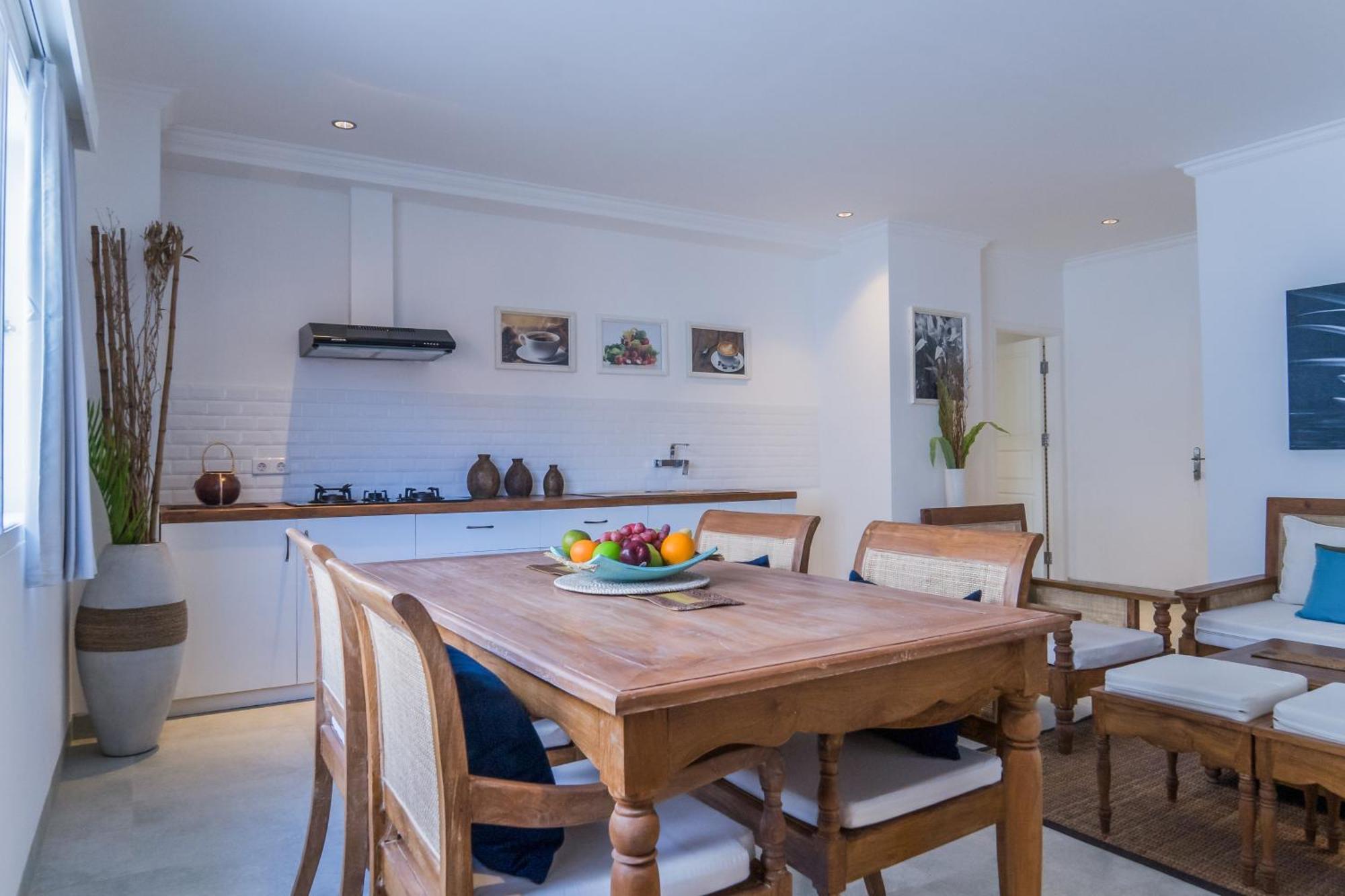 Umalas Suites Seminyak  Ngoại thất bức ảnh