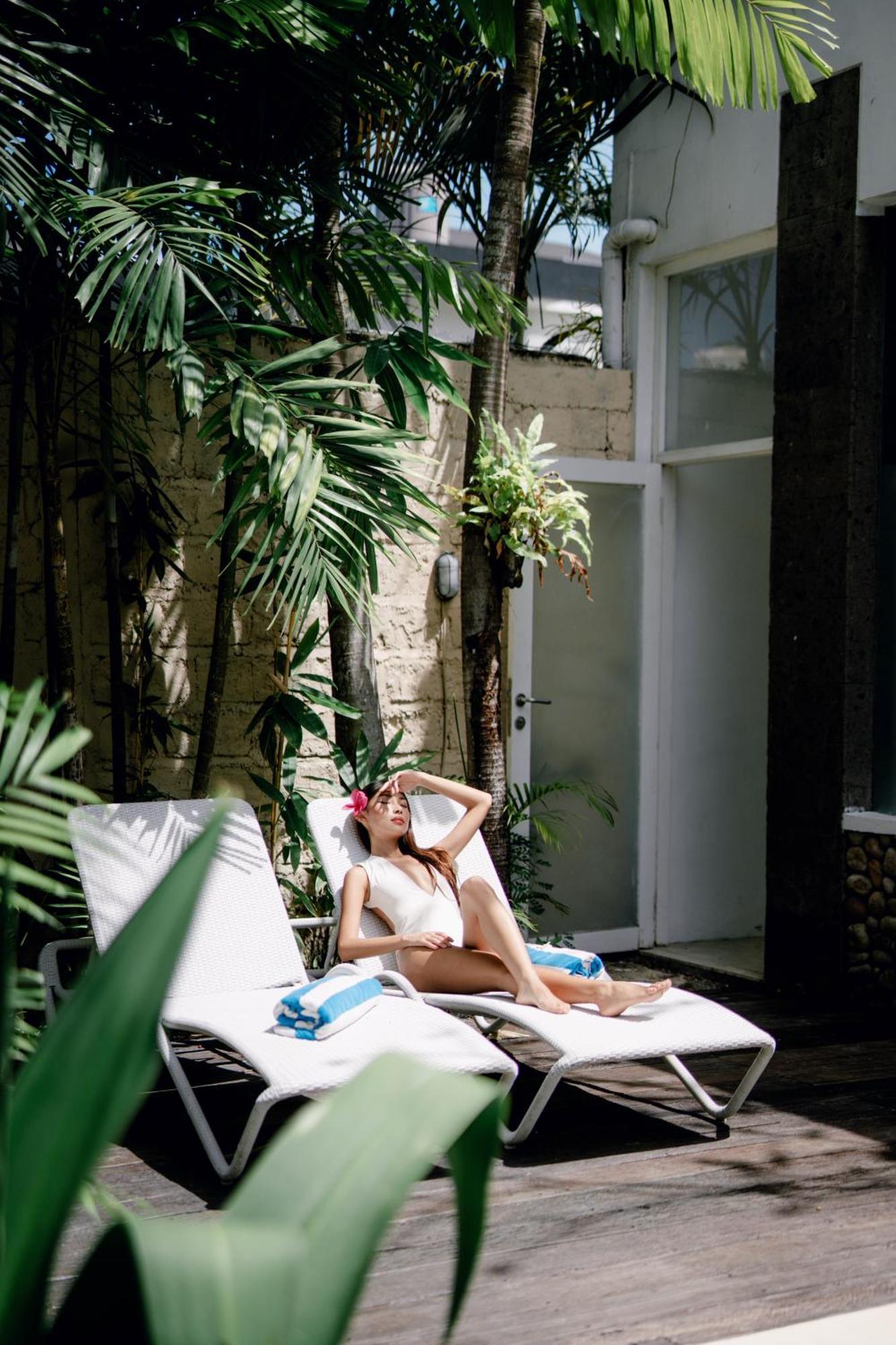 Umalas Suites Seminyak  Ngoại thất bức ảnh
