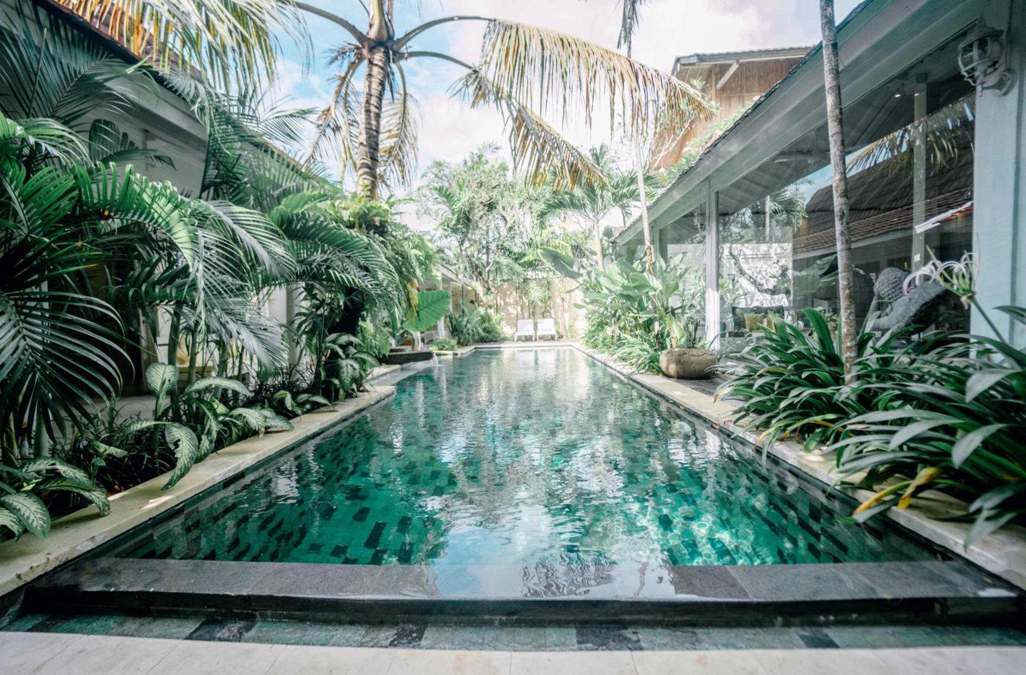 Umalas Suites Seminyak  Ngoại thất bức ảnh