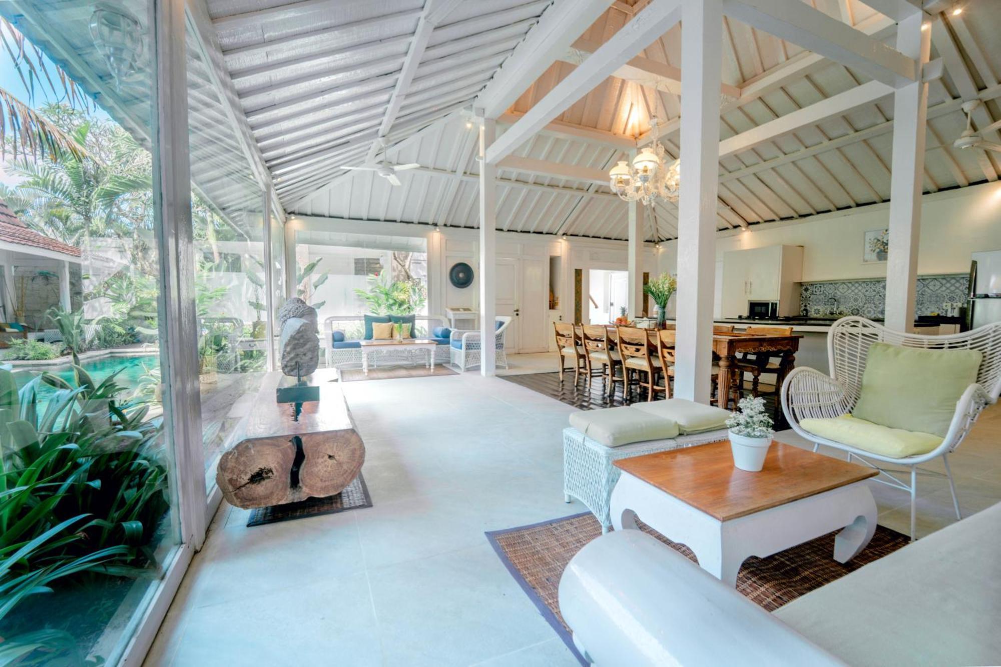 Umalas Suites Seminyak  Ngoại thất bức ảnh