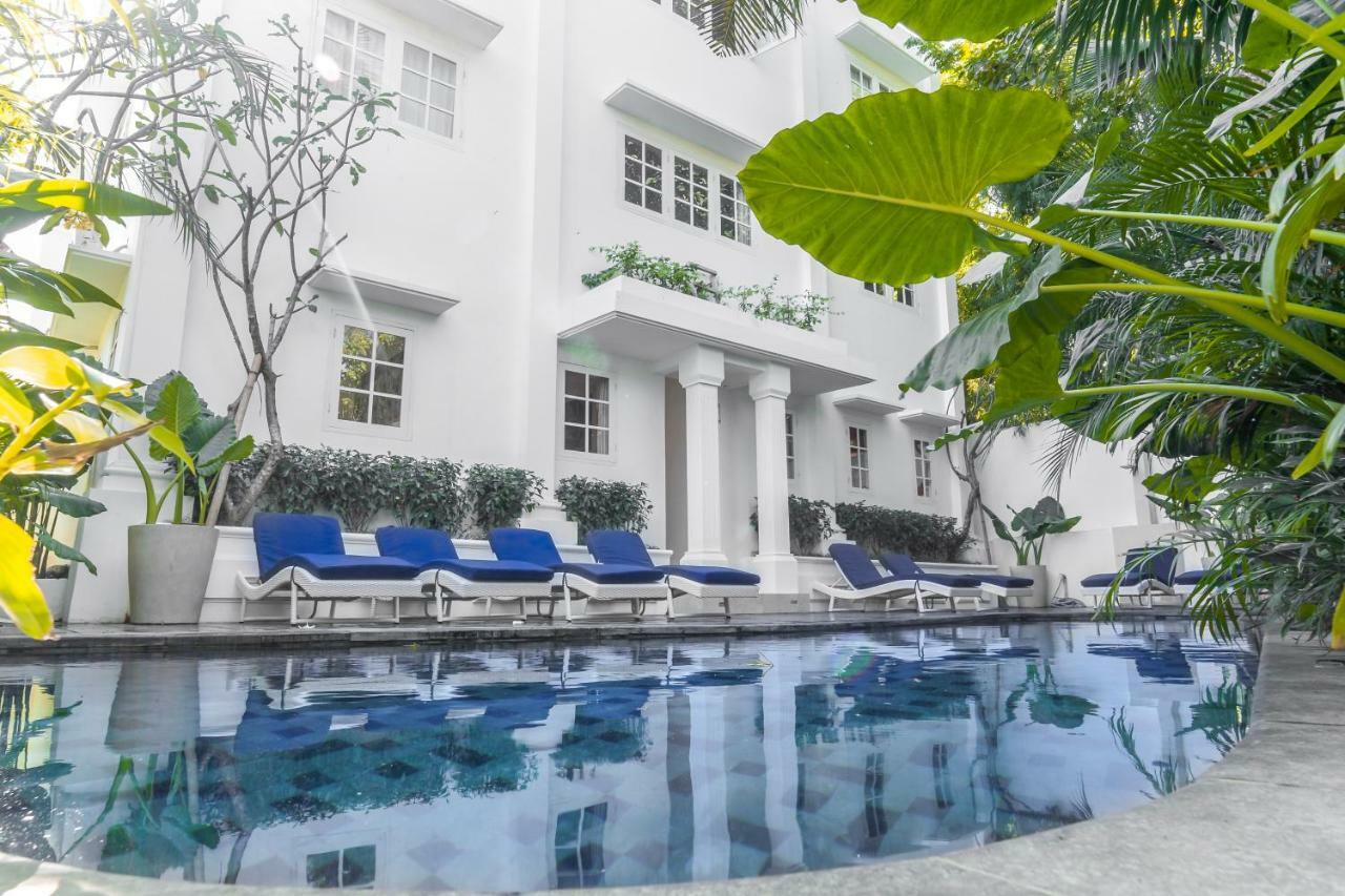 Umalas Suites Seminyak  Ngoại thất bức ảnh