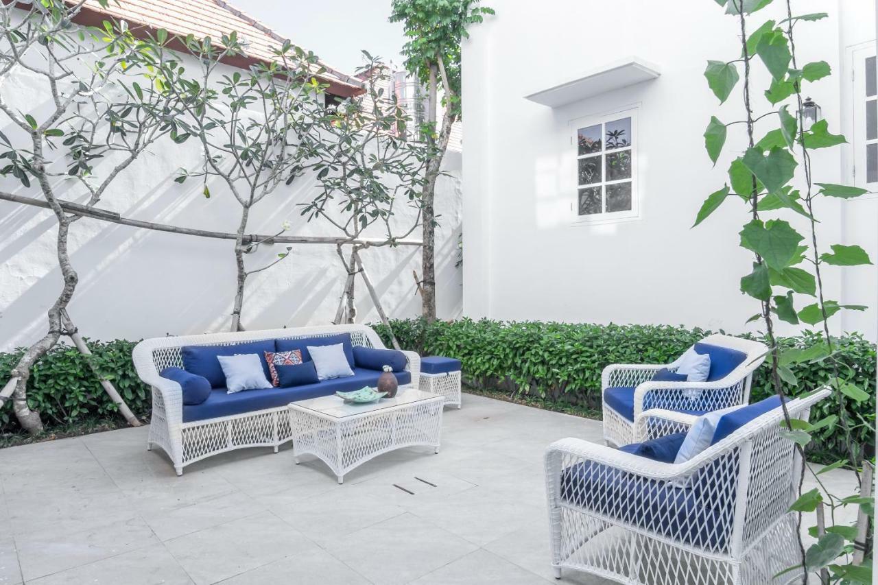 Umalas Suites Seminyak  Ngoại thất bức ảnh