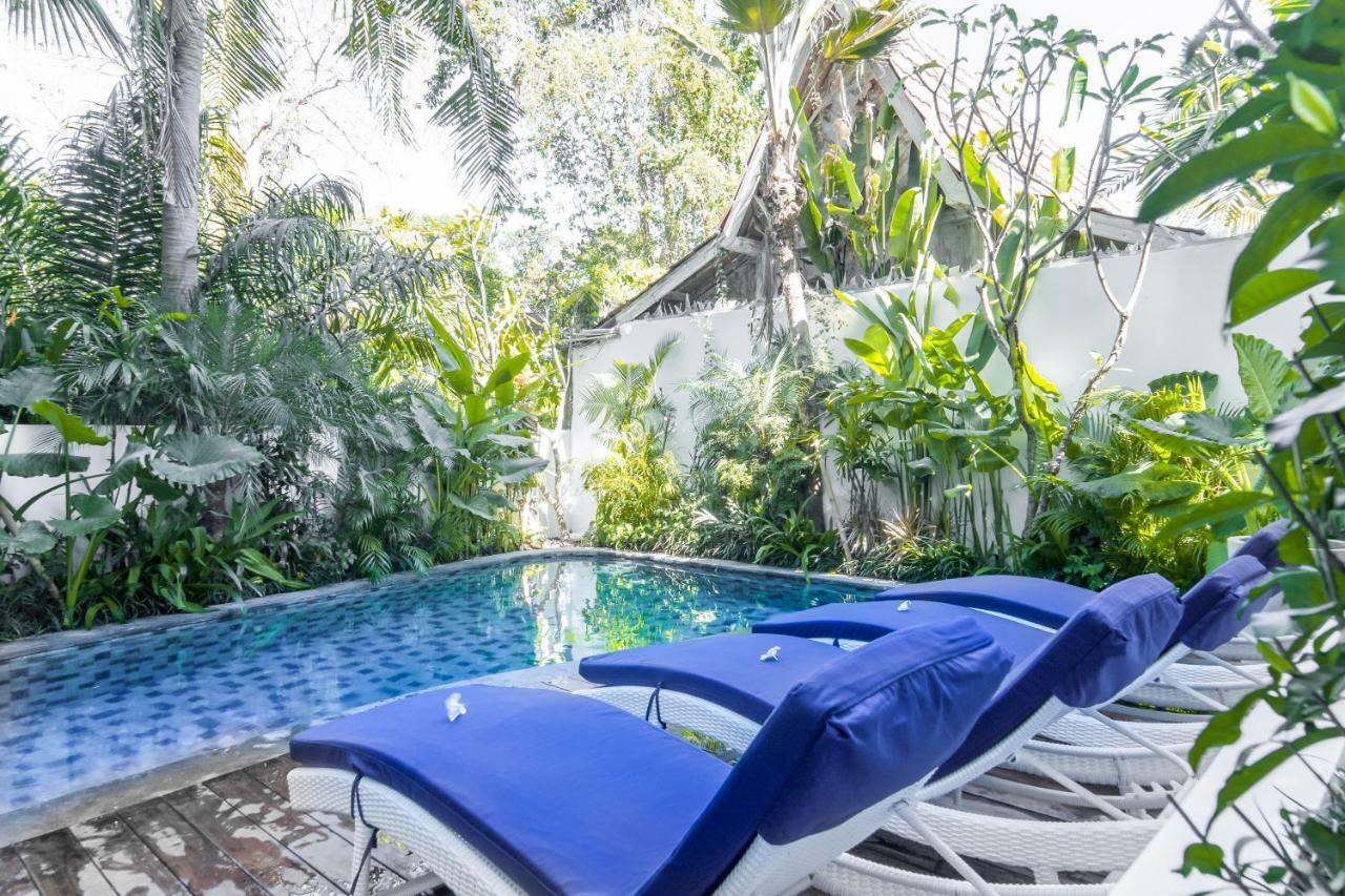 Umalas Suites Seminyak  Ngoại thất bức ảnh