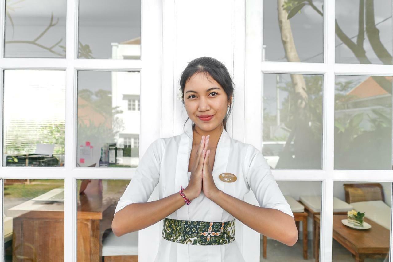 Umalas Suites Seminyak  Ngoại thất bức ảnh