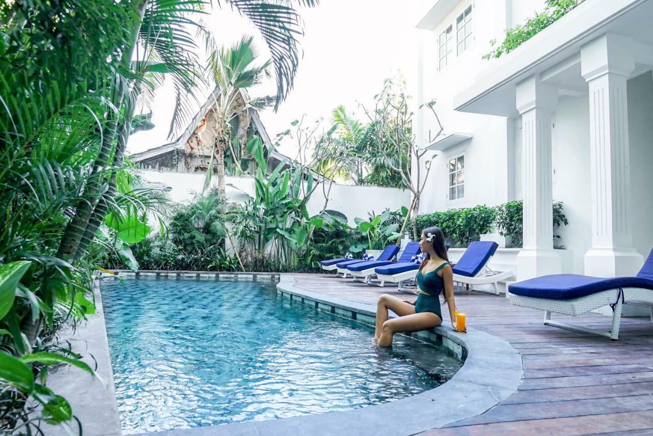 Umalas Suites Seminyak  Ngoại thất bức ảnh