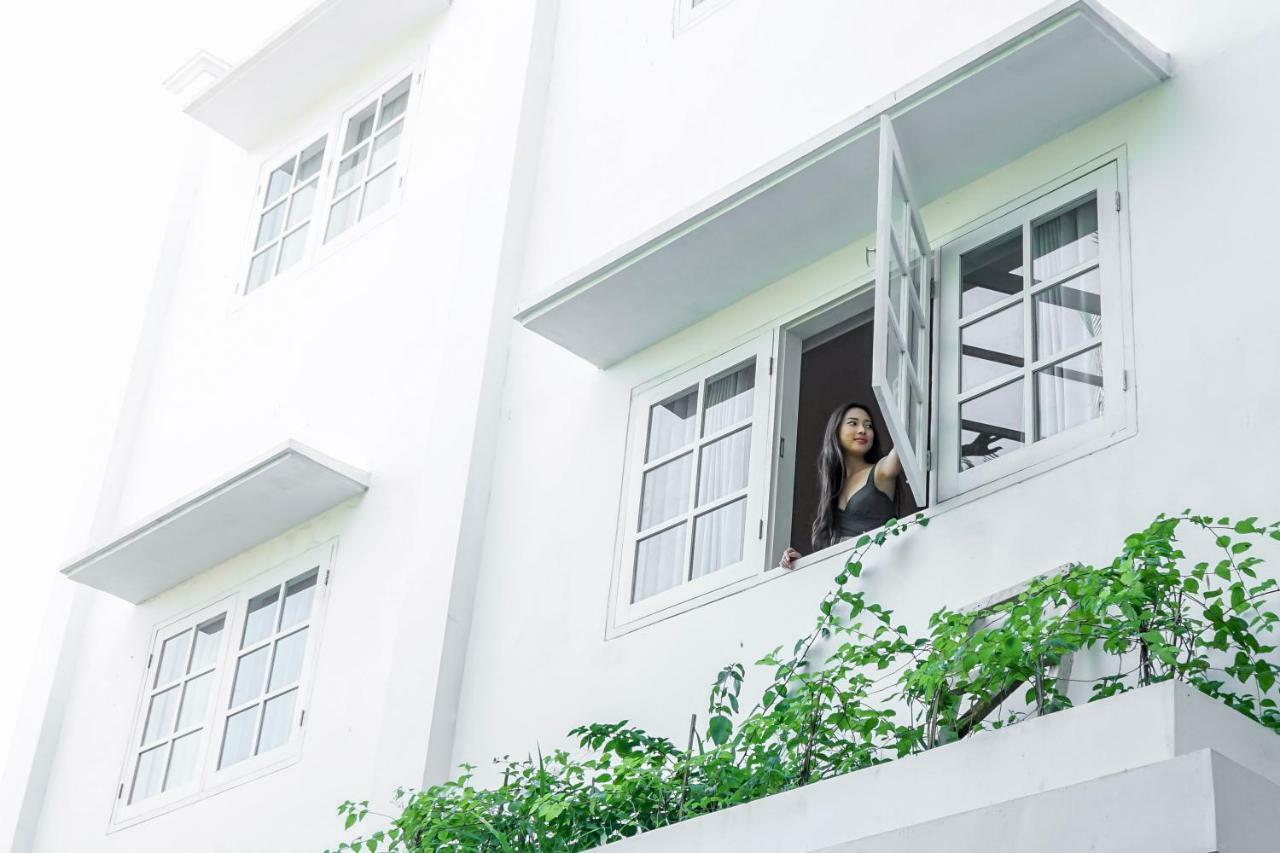 Umalas Suites Seminyak  Ngoại thất bức ảnh