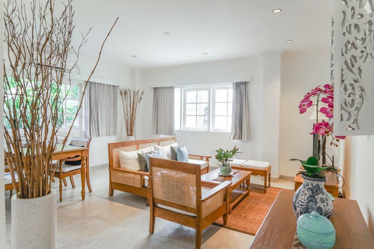 Umalas Suites Seminyak  Ngoại thất bức ảnh