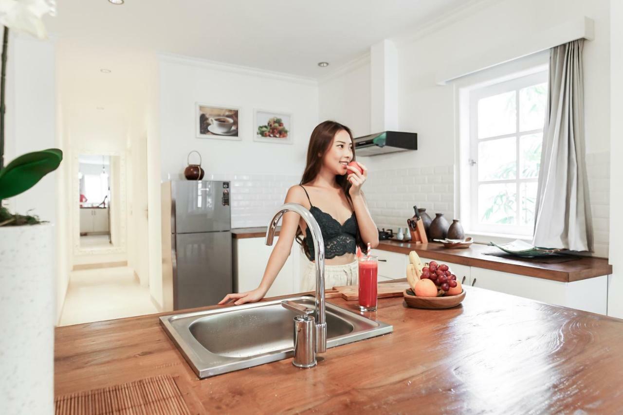 Umalas Suites Seminyak  Ngoại thất bức ảnh