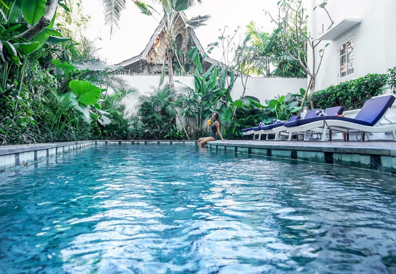 Umalas Suites Seminyak  Ngoại thất bức ảnh