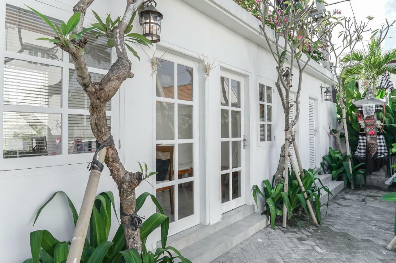 Umalas Suites Seminyak  Ngoại thất bức ảnh