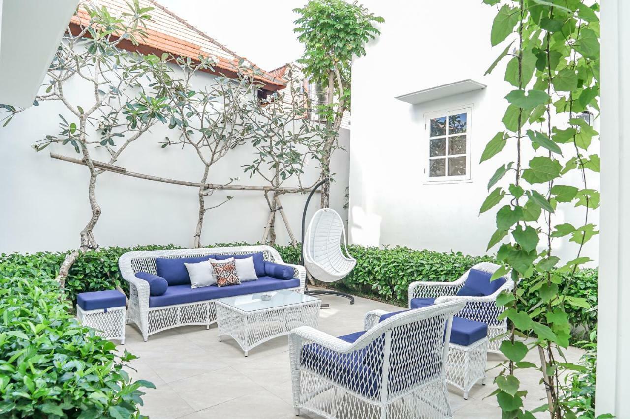 Umalas Suites Seminyak  Ngoại thất bức ảnh
