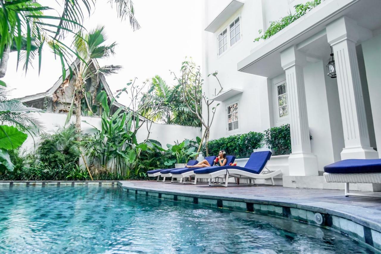 Umalas Suites Seminyak  Ngoại thất bức ảnh