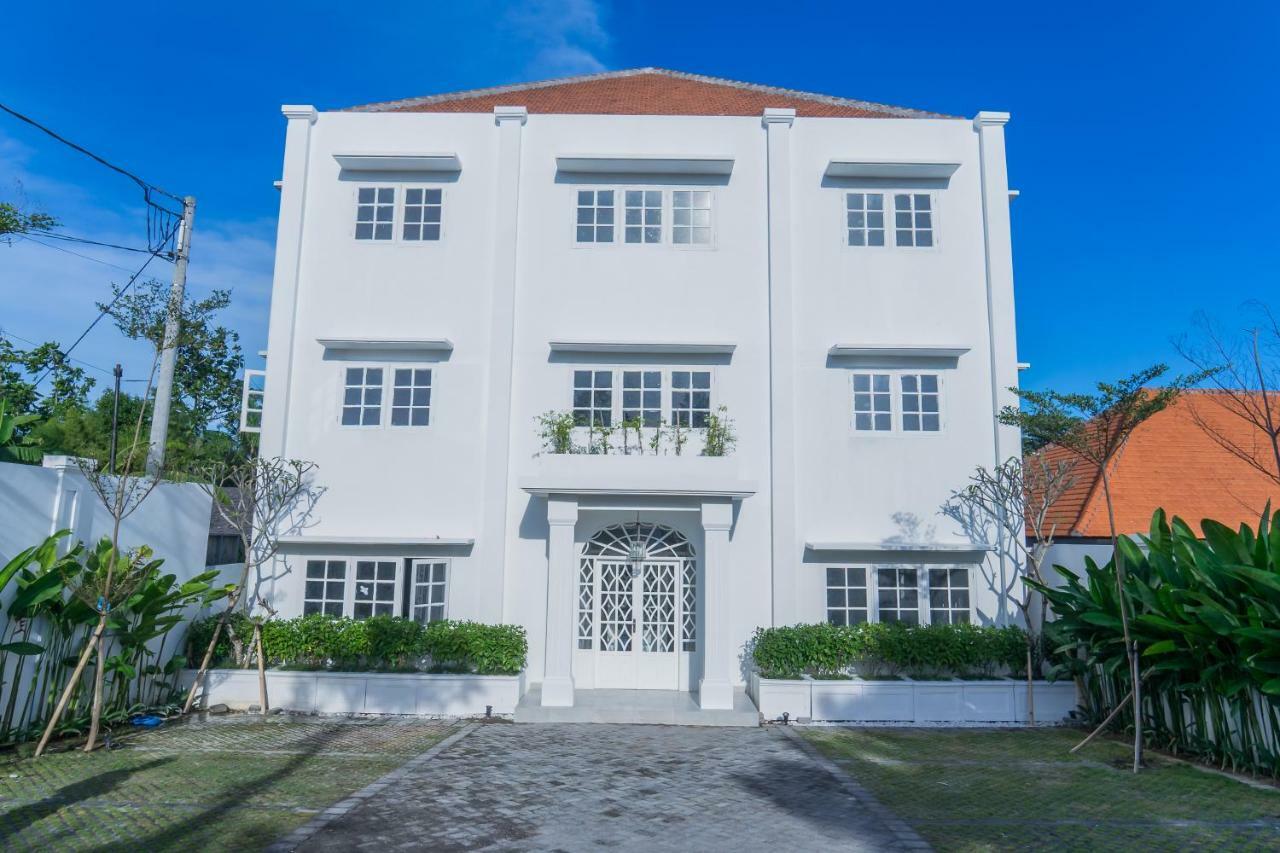Umalas Suites Seminyak  Ngoại thất bức ảnh